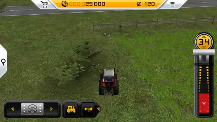 Farming Simulator 14 android App screenshot 1