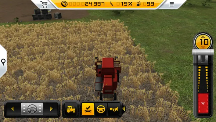 Farming Simulator 14 android App screenshot 3