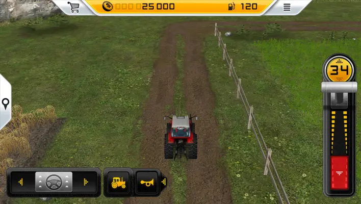 Farming Simulator 14 android App screenshot 4