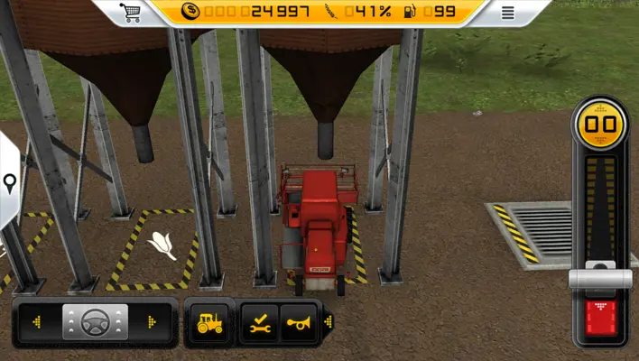 Farming Simulator 14 android App screenshot 5