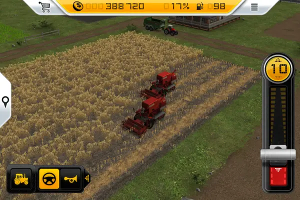 Farming Simulator 14 android App screenshot 7