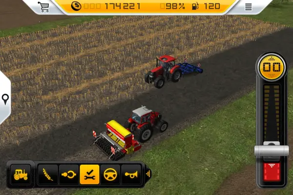 Farming Simulator 14 android App screenshot 8